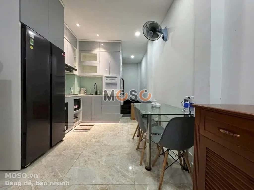 Cho thuê nhà hẻm Đường Điện Biên Phủ Quận Bình Thạnh, TP.HCM – 2 phòng ngủ, giá 17.5 triệu - ảnh 4