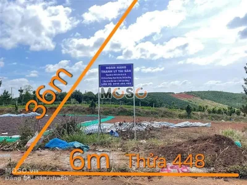 Bán đất Huyện Bảo Lâm, Lâm Đồng – giá 471.5 triệu - ảnh 1
