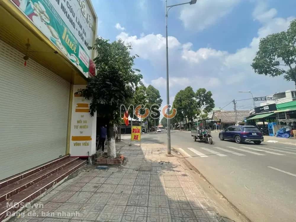 Bán nhà hẻm Bùi Thị Xuân Huyện Phú Giáo, Bình Dương – giá 4 tỷ - ảnh 2