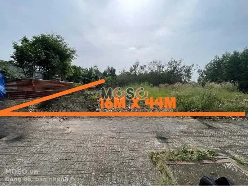 Bán đất Phan Bội Châu Phú Giáo, Bình Dương – giá 2.9 tỷ - ảnh 2