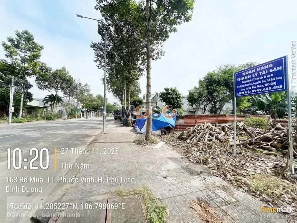 Bán đất Phan Bội Châu Phú Giáo, Bình Dương – giá 2.9 tỷ - ảnh 4