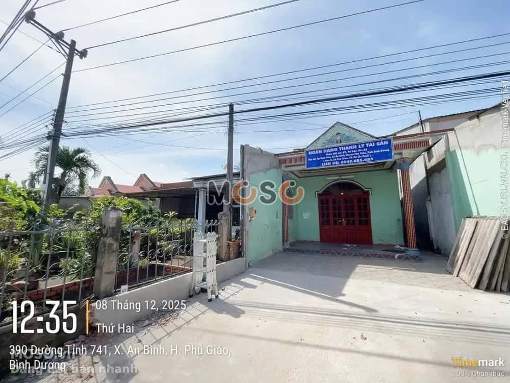 Bán nhà hẻm Đường tỉnh 741 Huyện Phú Giáo, Bình Dương – giá 1.9 tỷ - ảnh 3