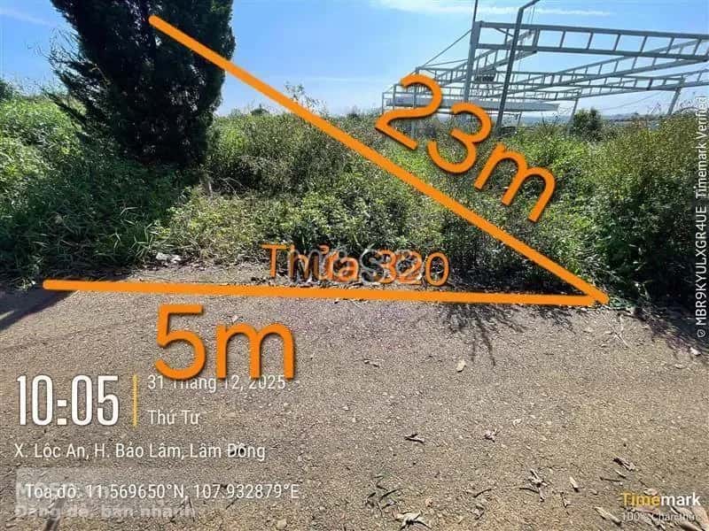 Bán đất Huyện Bảo Lâm, Lâm Đồng – giá 258.8 triệu - ảnh 1