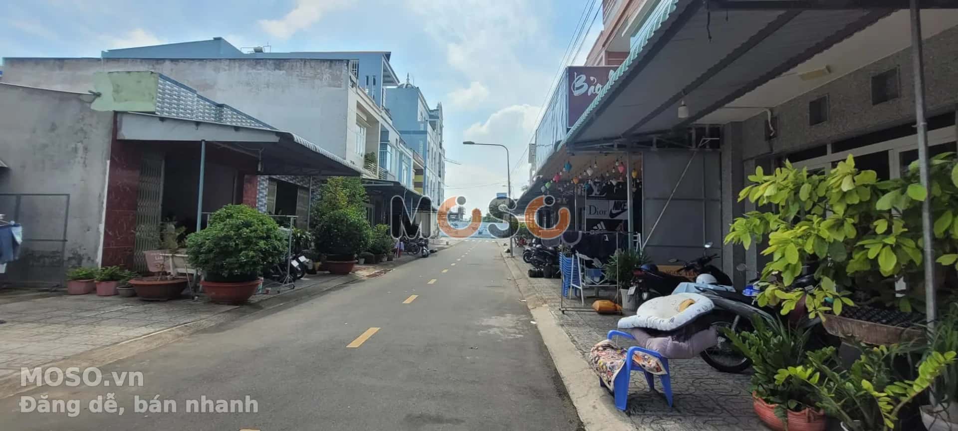 Bán nhà hẻm Điện Biên Phủ Huyện Cao Lãnh, Đồng Tháp – giá 5.4 tỷ - ảnh 1