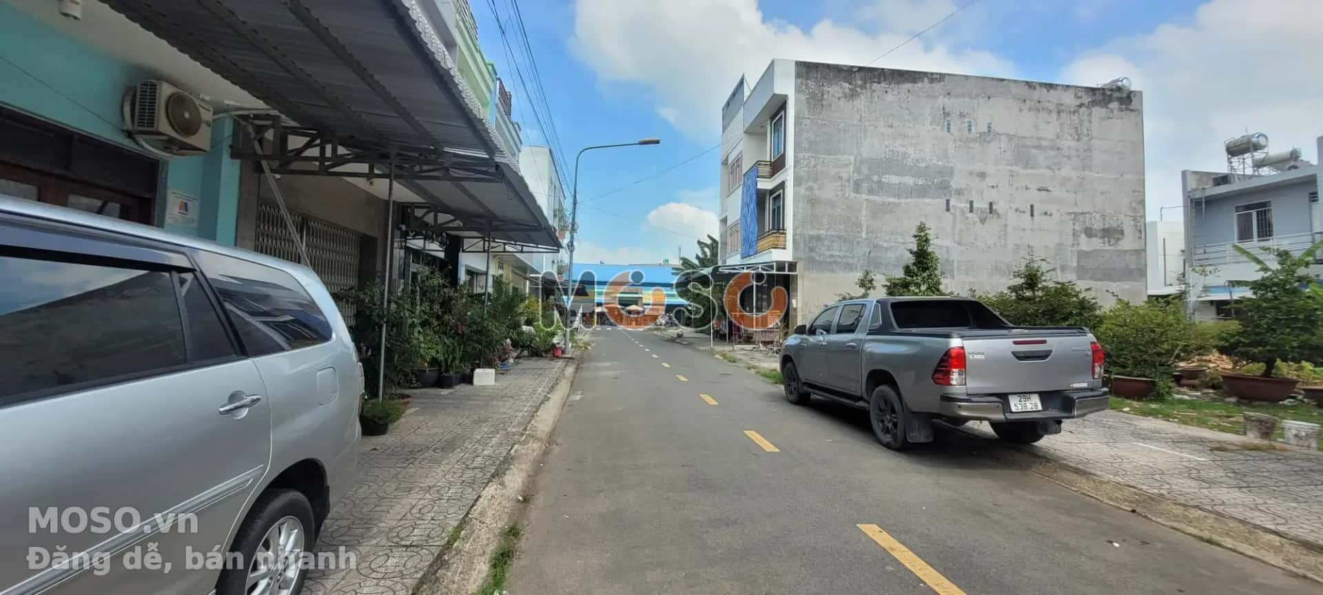 Bán nhà hẻm Điện Biên Phủ Huyện Cao Lãnh, Đồng Tháp – giá 5.4 tỷ - ảnh 2