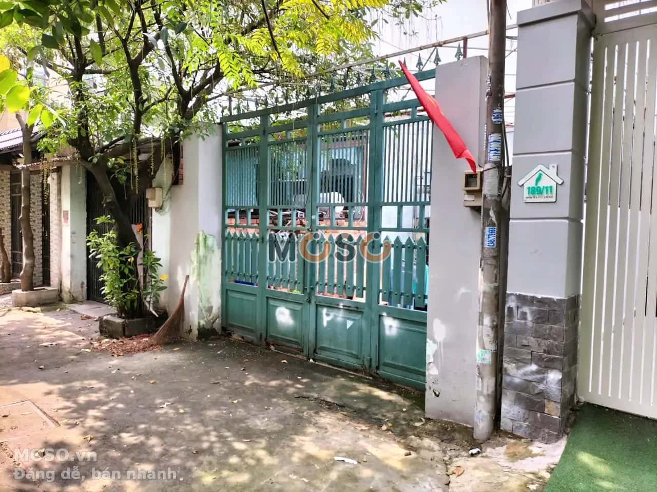 Bán đất Hẻm Quận Gò Vấp, TP.HCM – giá 8.7 tỷ - ảnh 5