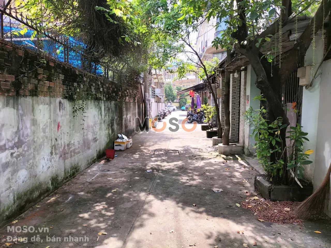 Bán đất Hẻm Quận Gò Vấp, TP.HCM – giá 8.7 tỷ - ảnh 4