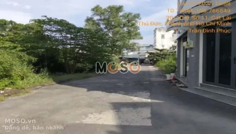Bán đất Đường Số 11 Thành phố Thủ Đức, TP.HCM – giá 7.2 tỷ - ảnh 3