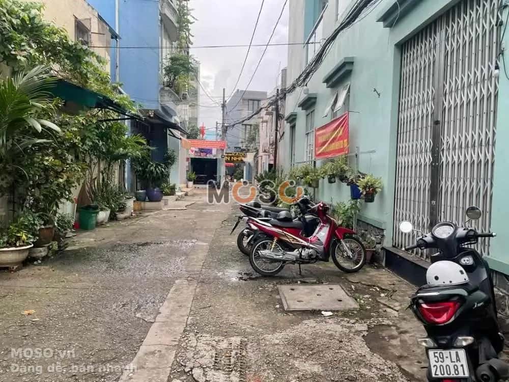 Bán nhà hẻm Đường Bình Đông Quận 8, TP.HCM – giá 18.5 tỷ - ảnh 6