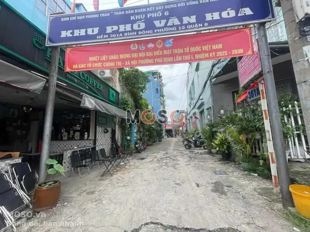 Bán nhà hẻm Đường Bình Đông Quận 8, TP.HCM – giá 18.5 tỷ - ảnh 8