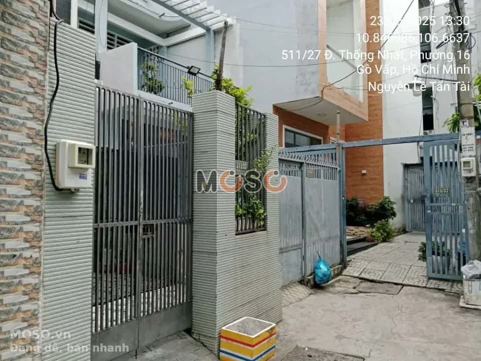 Bán đất Phan Văn Cử Quận Gò Vấp, TP.HCM – giá 7.5 tỷ - ảnh 3