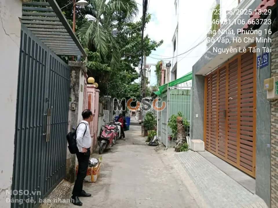 Bán đất Phan Văn Cử Quận Gò Vấp, TP.HCM – giá 7.5 tỷ - ảnh 4