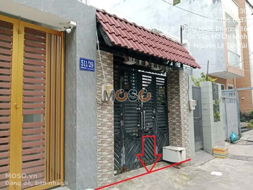 Bán đất Phan Văn Cử Quận Gò Vấp, TP.HCM – giá 7.5 tỷ - ảnh 6