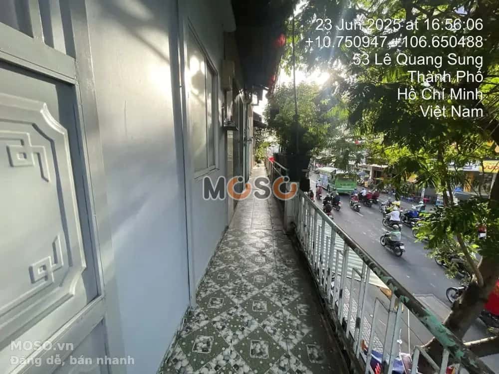 Bán đất Đường Trang Tử Quận 6, TP.HCM – giá 2.8 tỷ - ảnh 6