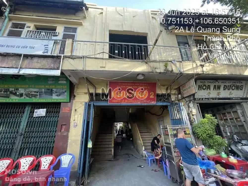 Bán đất Đường Trang Tử Quận 6, TP.HCM – giá 2.8 tỷ - ảnh 7