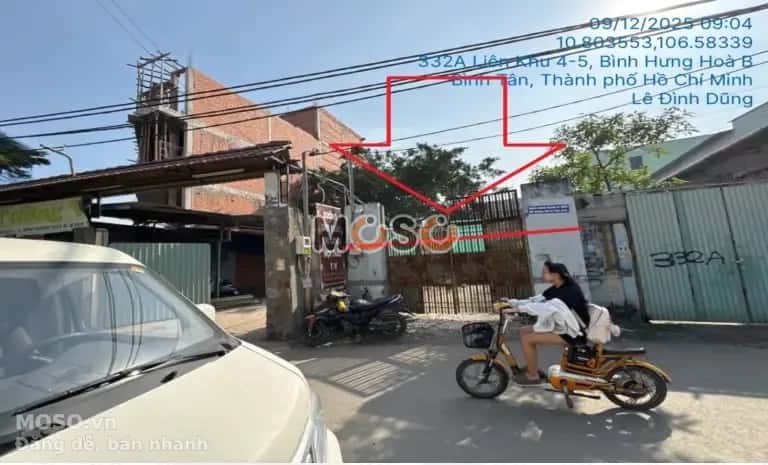 Bán đất Liên Khu 4-5 Quận Bình Tân, TP.HCM – giá 16.9 tỷ - ảnh 2