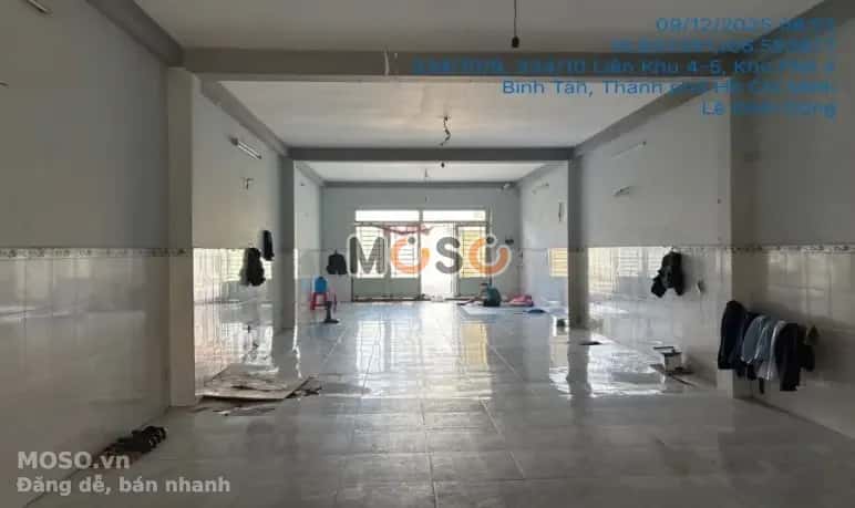 Bán đất Liên Khu 4-5 Quận Bình Tân, TP.HCM – giá 16.9 tỷ - ảnh 3