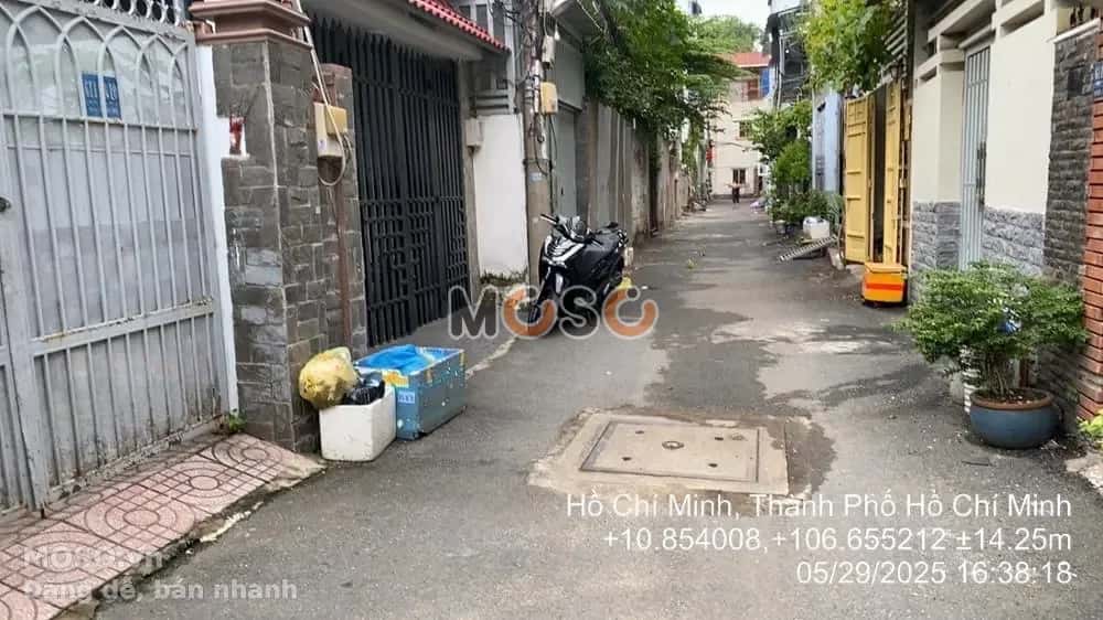 Bán đất Đường Lê Văn Thọ Quận Gò Vấp, TP.HCM – giá 8.8 tỷ - ảnh 3
