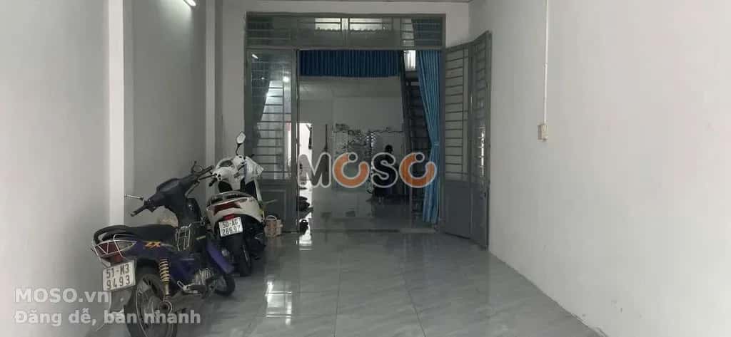 Cho thuê nhà mặt tiền Tân Thới Nhất 11 Quận 12, TP.HCM – 2 phòng ngủ, giá 8 triệu - ảnh 1