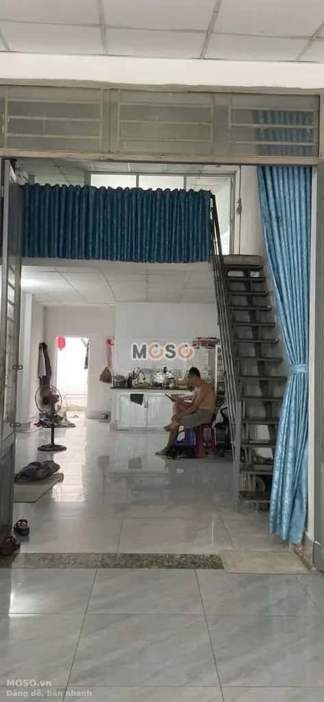 Cho thuê nhà mặt tiền Tân Thới Nhất 11 Quận 12, TP.HCM – 2 phòng ngủ, giá 8 triệu - ảnh 3