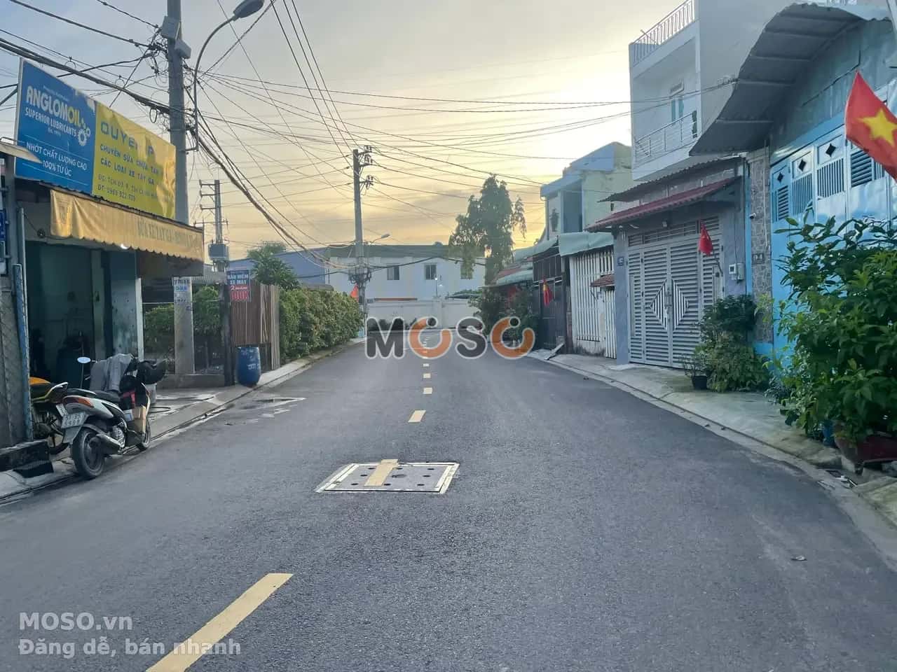 Bán đất Đường TCH 03 Quận 12, TP.HCM – giá 7.1 tỷ - ảnh 1