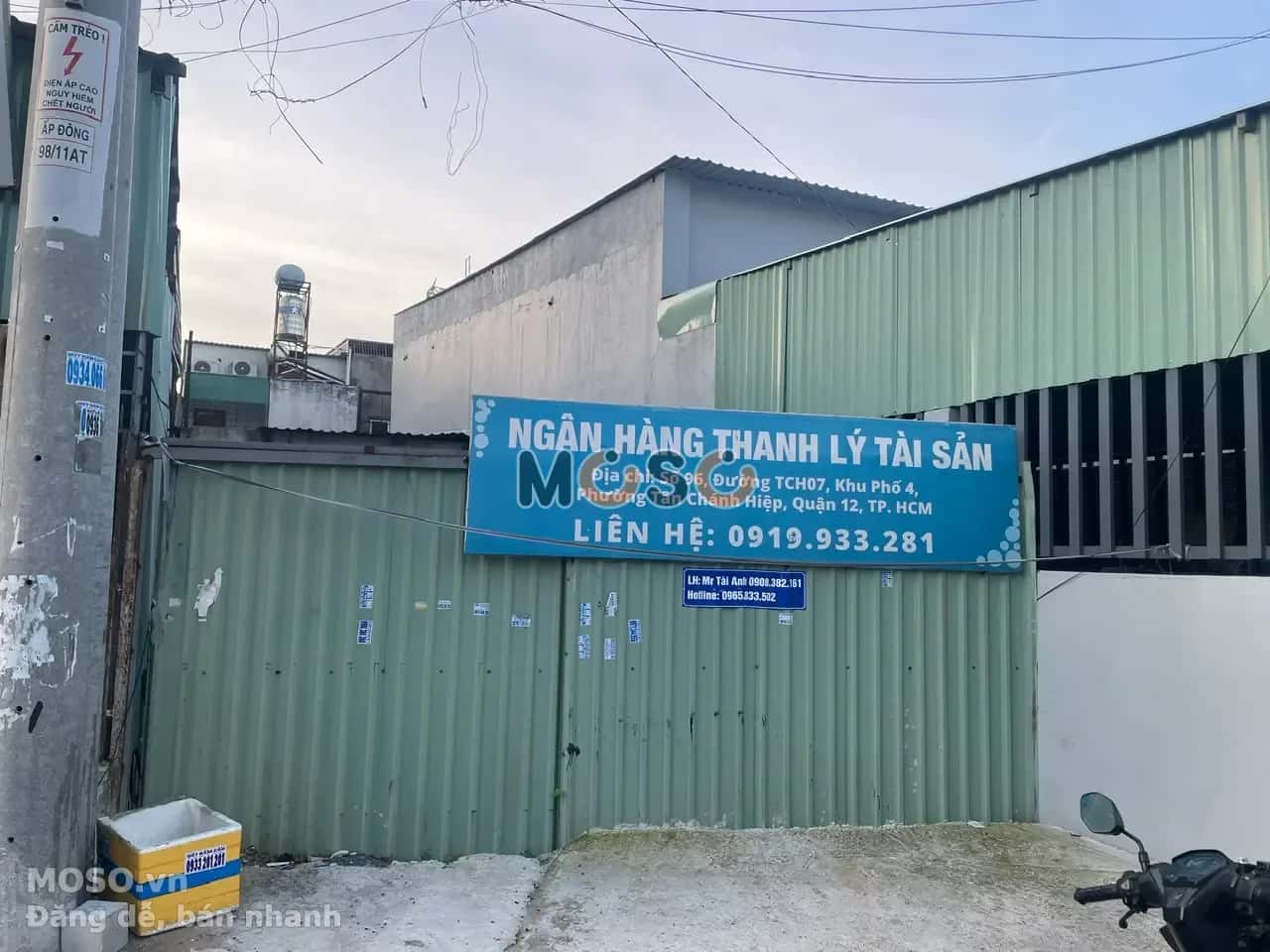 Bán đất Đường TCH 03 Quận 12, TP.HCM – giá 7.1 tỷ - ảnh 5