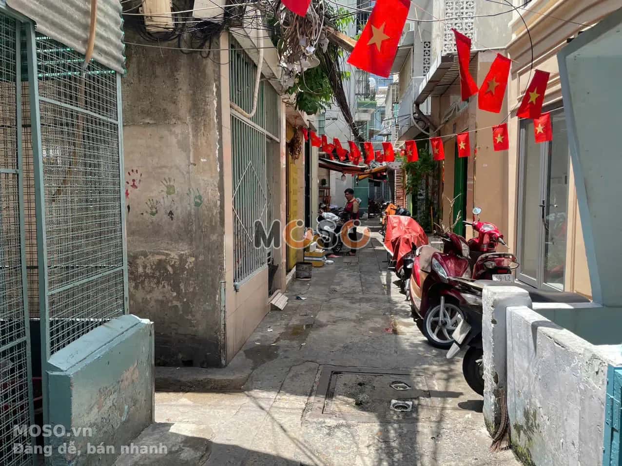 Bán nhà hẻm Đường Bùi Viện Quận 1, TP.HCM – giá 8.7 tỷ - ảnh 2