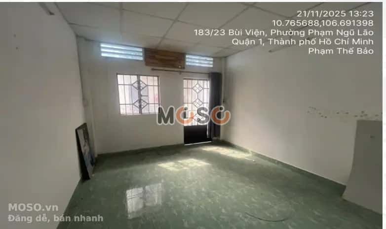 Bán nhà hẻm Đường Bùi Viện Quận 1, TP.HCM – giá 8.7 tỷ - ảnh 7