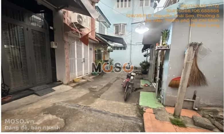 Bán đất Đường Nguyễn Thái Sơn Quận Gò Vấp, TP.HCM – giá 7.2 tỷ - ảnh 1