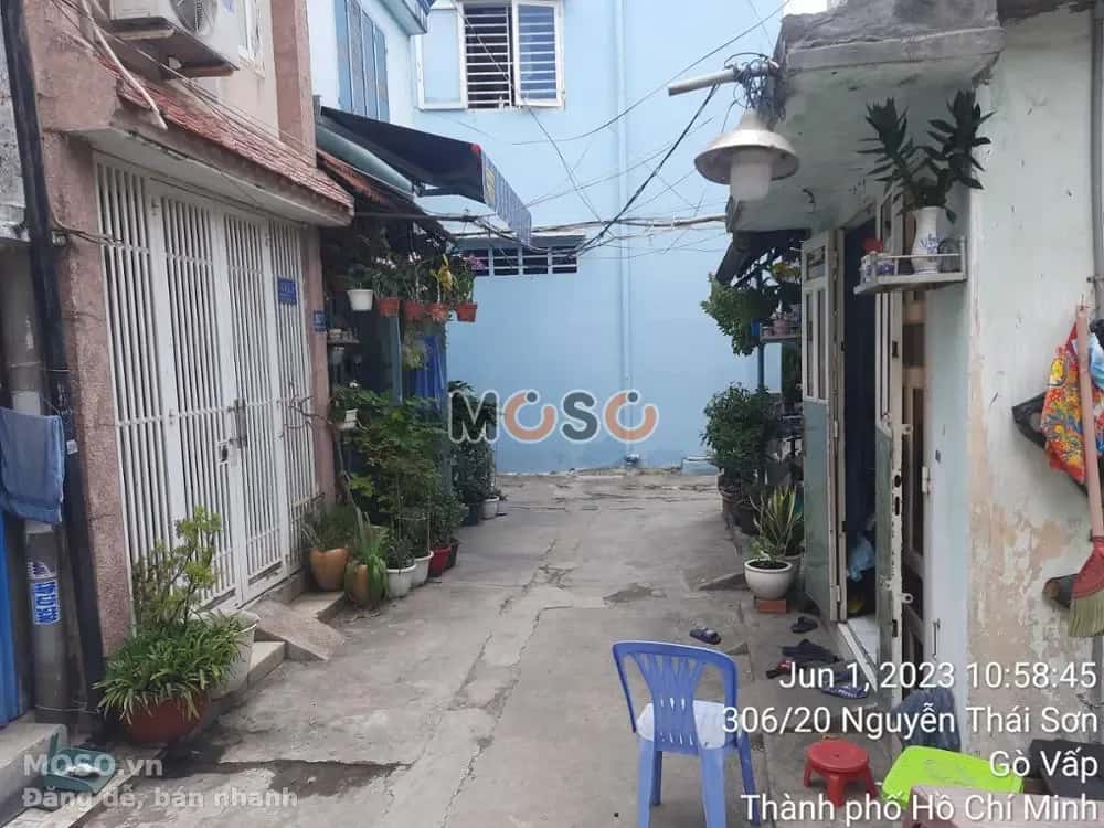 Bán đất Đường Nguyễn Thái Sơn Quận Gò Vấp, TP.HCM – giá 7.2 tỷ - ảnh 4