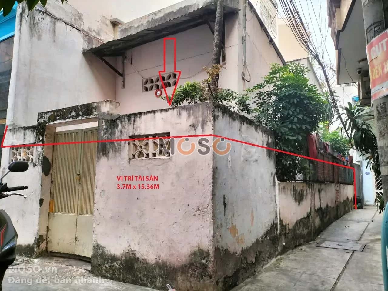 Bán nhà hẻm Huỳnh Tịnh Của Quận 3, TP.HCM – giá 6.5 tỷ - ảnh 3