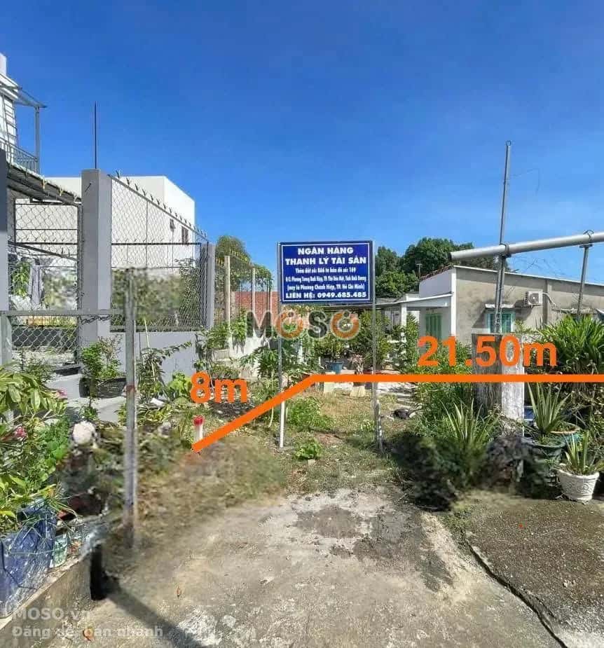 Bán đất Phan Đăng Lưu Thành phố Thủ Dầu Một, Bình Dương – giá 1.2 tỷ - ảnh 2