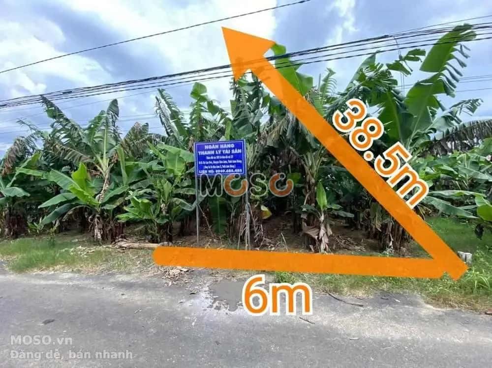 Bán đất Huyện Bảo Lâm, Lâm Đồng – giá 565 triệu - ảnh 1