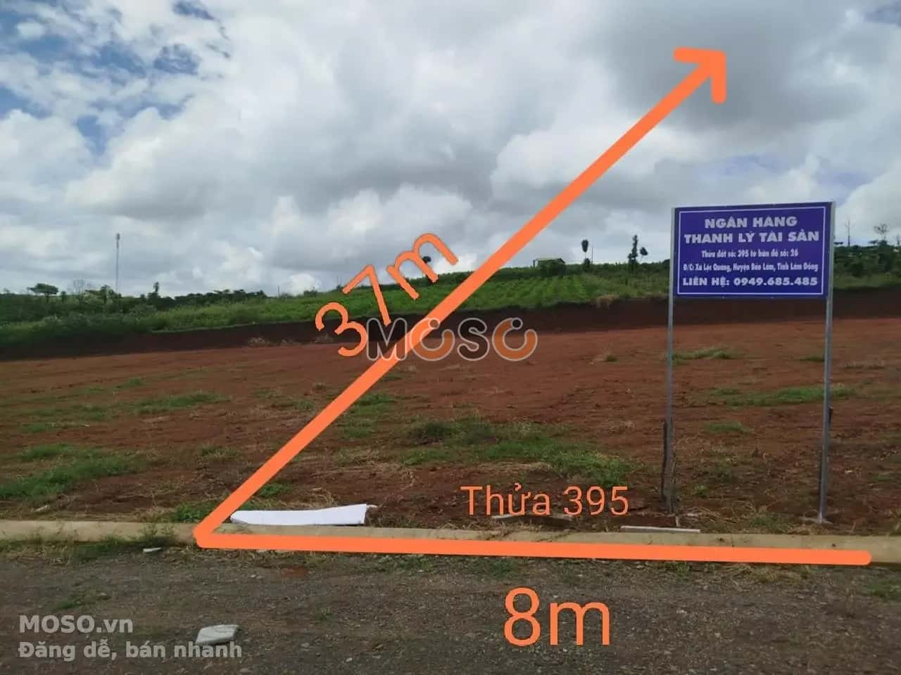 Bán đất Huyện Bảo Lâm, Lâm Đồng – giá 505.1 triệu - ảnh 1