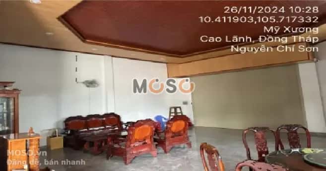 Bán đất Huyện Cao Lãnh, Đồng Tháp – giá 3.7 tỷ - ảnh 3