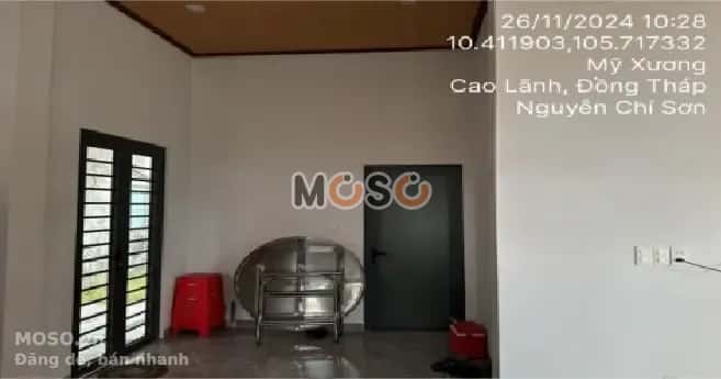 Bán đất Huyện Cao Lãnh, Đồng Tháp – giá 3.7 tỷ - ảnh 4