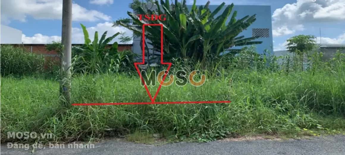 Bán đất Huyện Thới Lai, TP. Cần Thơ – giá 2 tỷ - ảnh 1