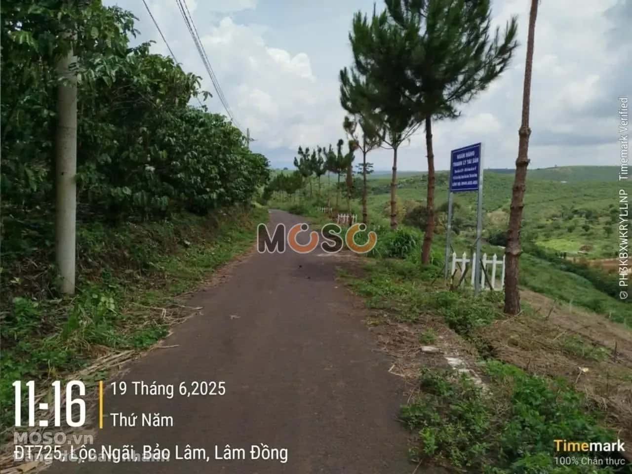 Bán đất Huyện Bảo Lâm, Lâm Đồng – giá 608 triệu - ảnh 3