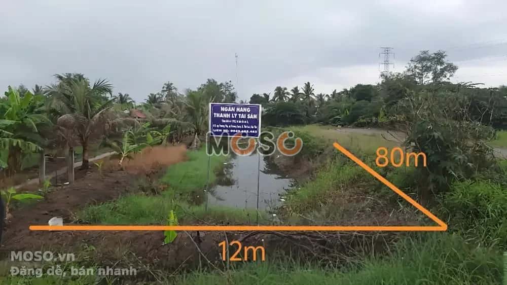 Bán đất Huyện Thới Lai, TP. Cần Thơ – giá 3.4 tỷ - ảnh 1