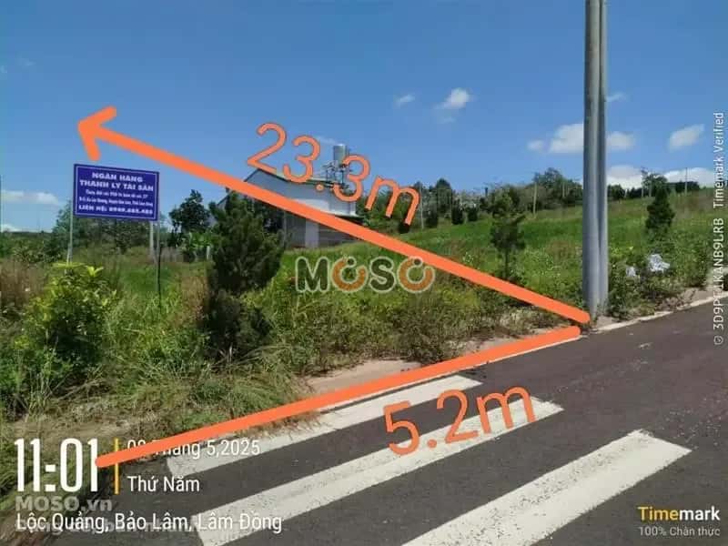 Bán đất Huyện Bảo Lâm, Lâm Đồng – giá 400 triệu - ảnh 1