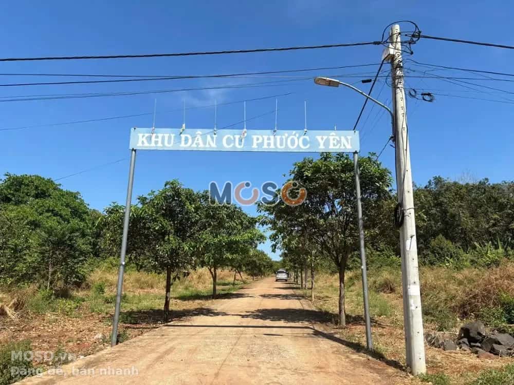 Bán đất Thị xã Phước Long, Bình Phước – giá 138 triệu - ảnh 3