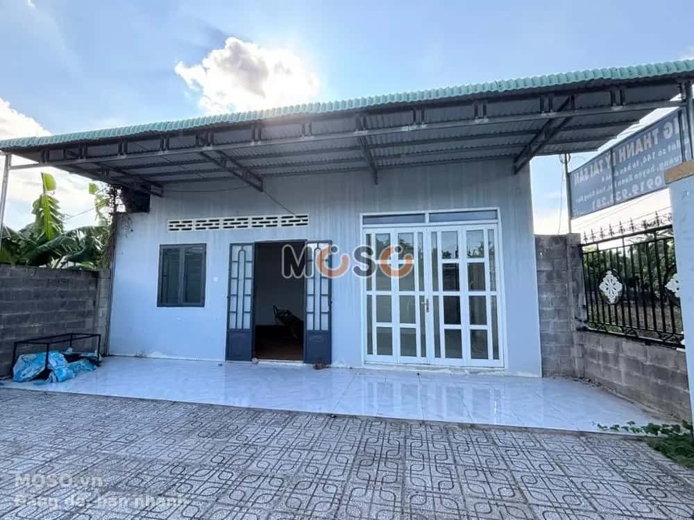 Bán nhà hẻm Huyện Xuân Lộc, Đồng Nai – giá 759.2 triệu - ảnh 3
