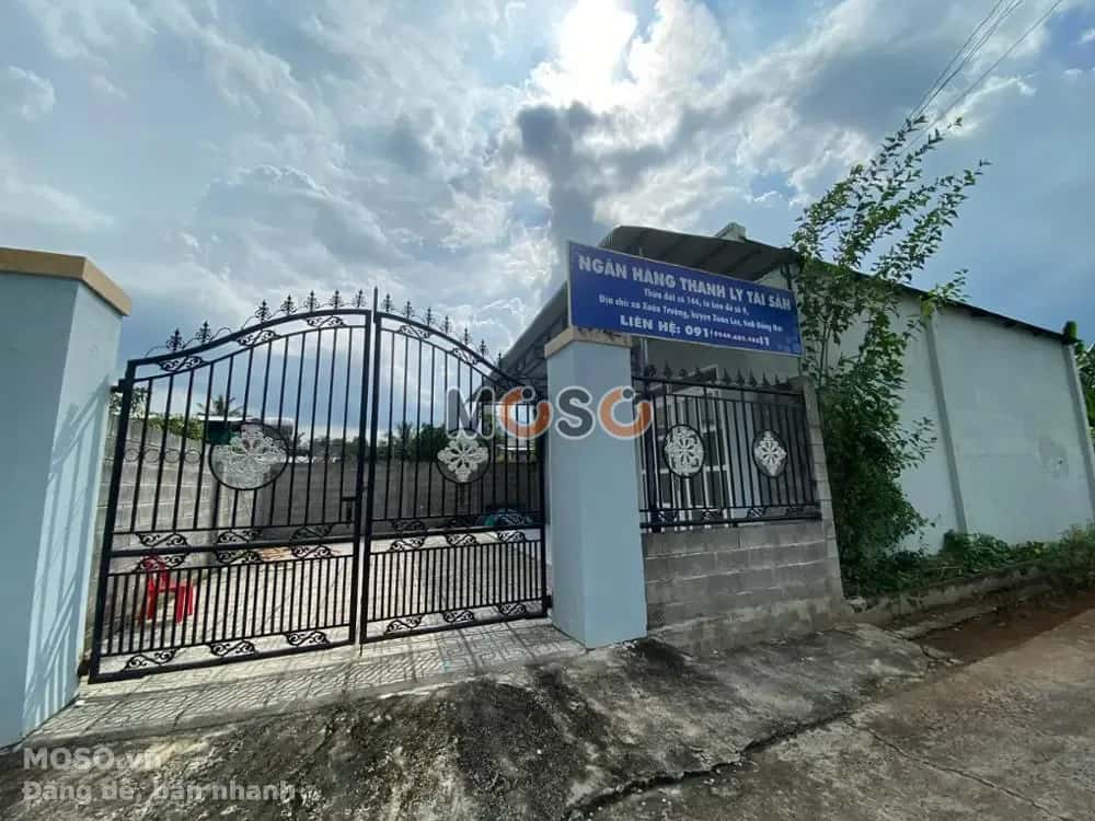 Bán nhà hẻm Huyện Xuân Lộc, Đồng Nai – giá 759.2 triệu - ảnh 5