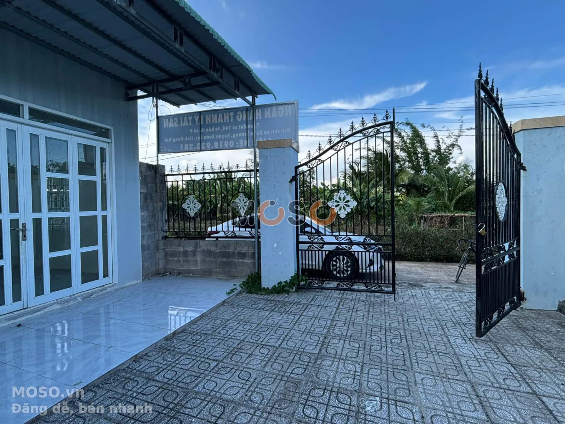 Bán nhà hẻm Huyện Xuân Lộc, Đồng Nai – giá 759.2 triệu - ảnh 4