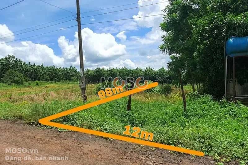 Bán đất Unnamed Huyện Bù Gia Mập, Bình Phước – giá 255 triệu - ảnh 1