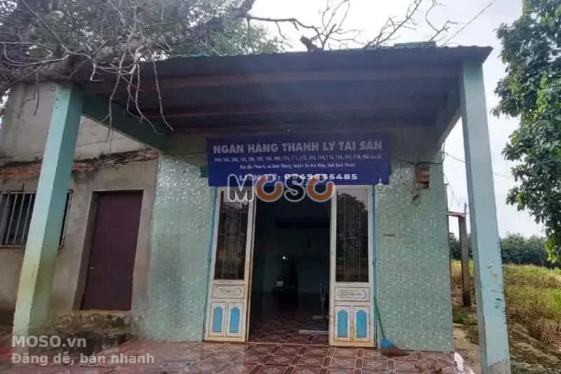 Bán đất Unnamed Huyện Bù Gia Mập, Bình Phước – giá 500 triệu - ảnh 2