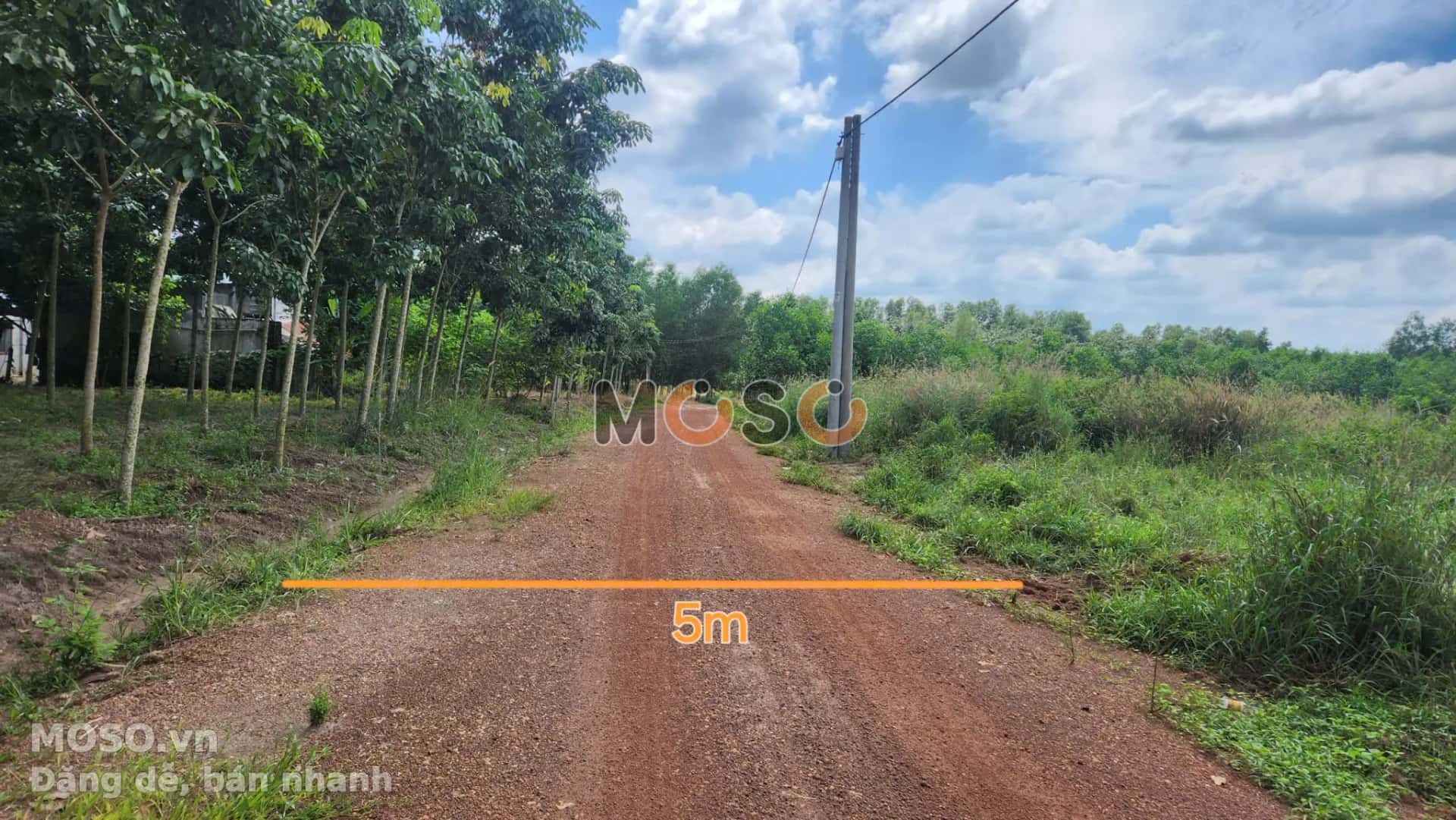 Bán đất Huyện Phú Giáo, Bình Dương – giá 671.5 triệu - ảnh 5