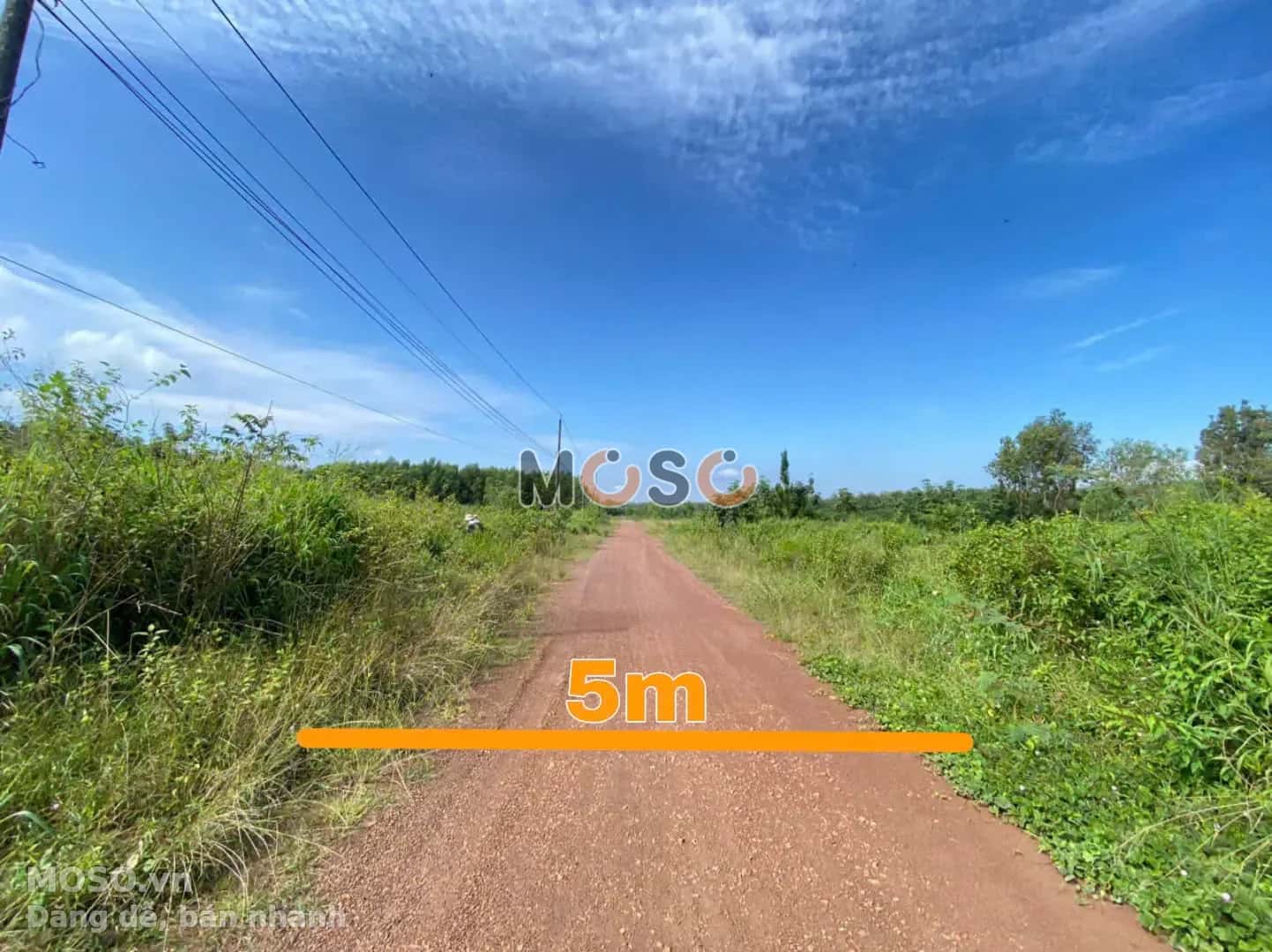 Bán đất Huyện Phú Giáo, Bình Dương – giá 1.1 tỷ - ảnh 2