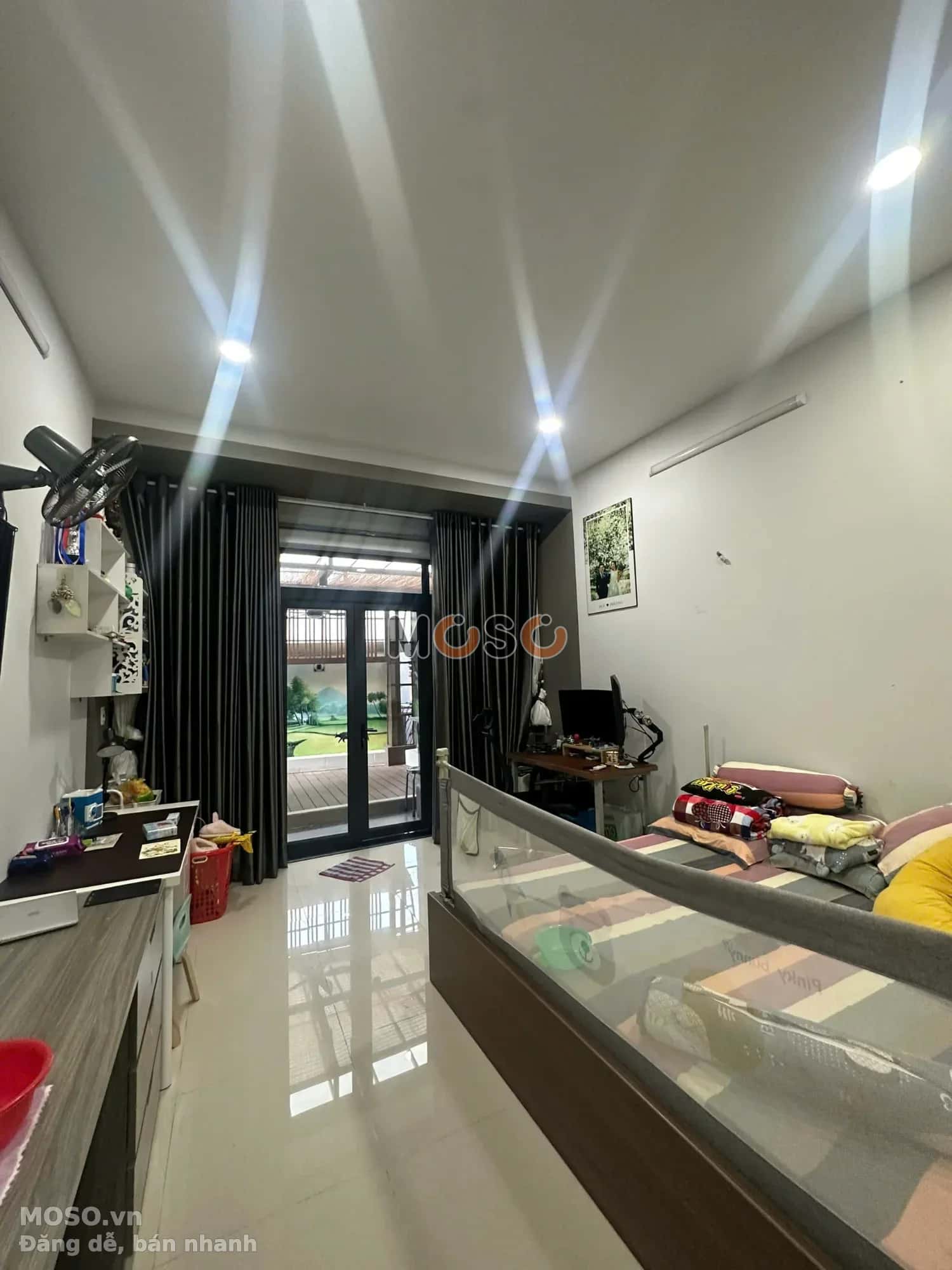 Bán nhà hẻm Huỳnh Văn Bánh Quận Phú Nhuận, TP.HCM – 3 phòng ngủ, giá 17.5 tỷ - ảnh 5