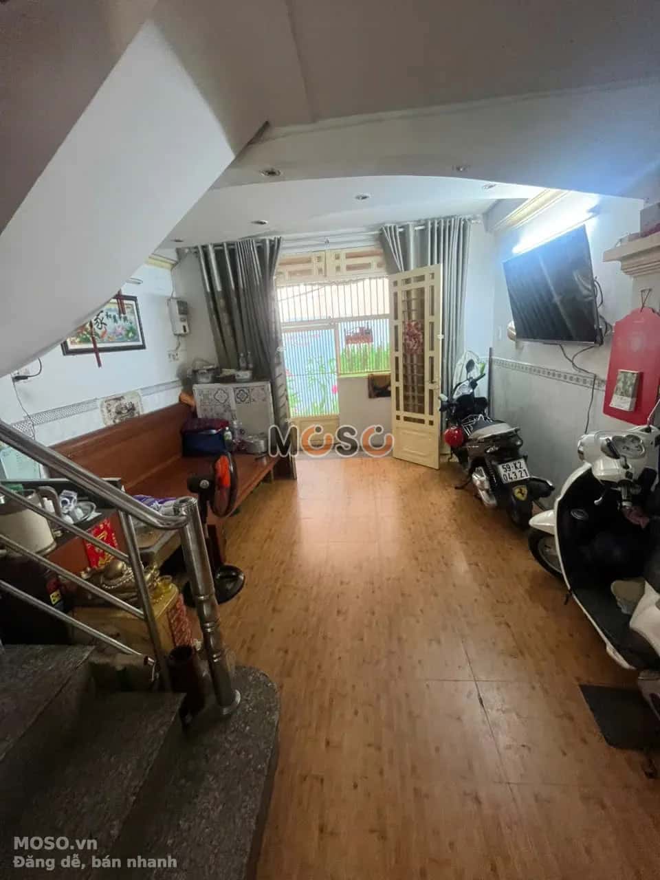 Bán nhà hẻm Cô Giang Quận Phú Nhuận, TP.HCM – 10 phòng ngủ, giá 10.3 tỷ - ảnh 4